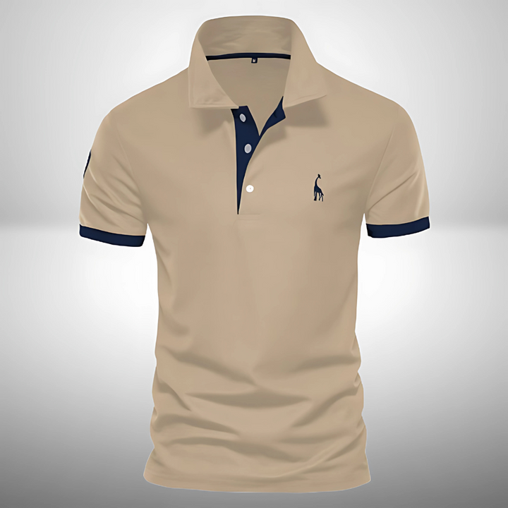Men’s Short-sleeve Polo Shirt | Casual