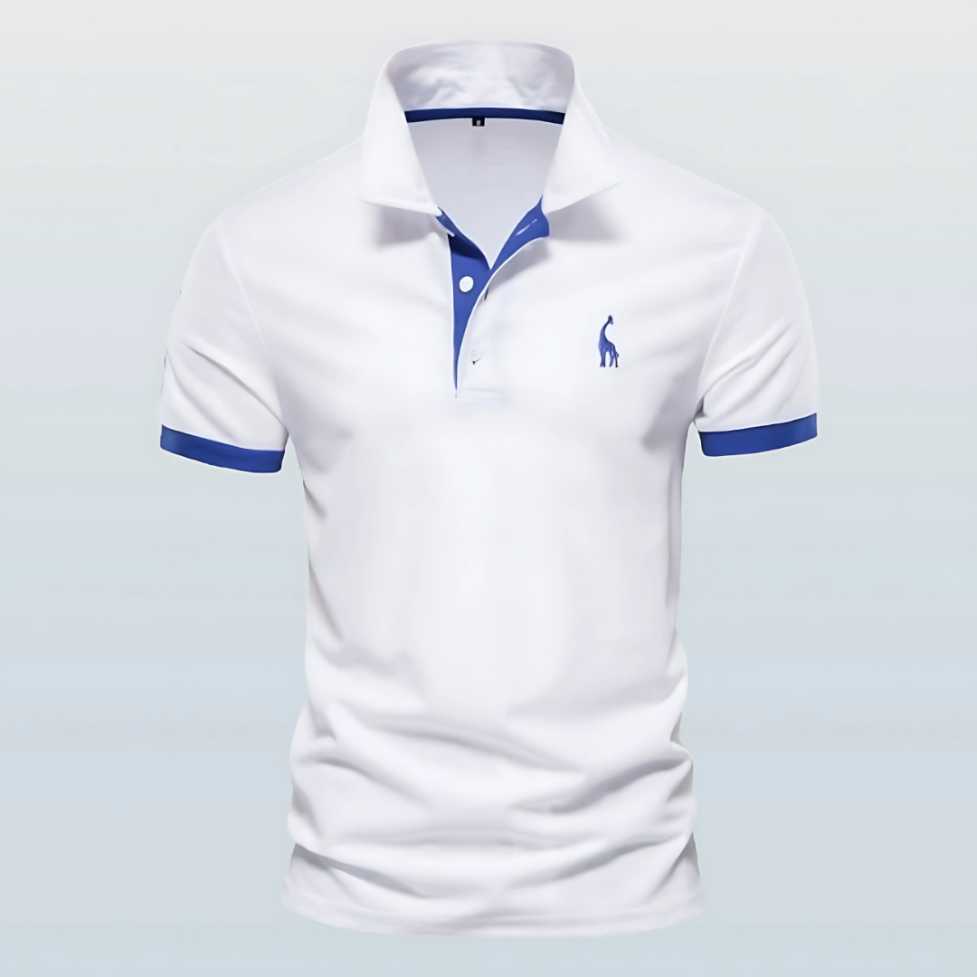 Men’s Short-sleeve Polo Shirt | Casual