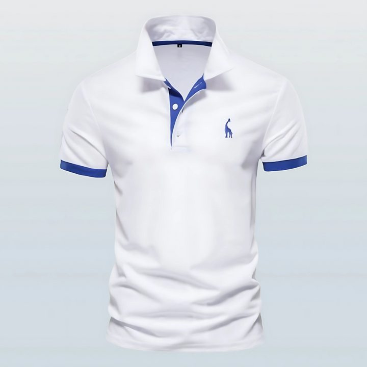 Men’s Short-sleeve Polo Shirt | Casual