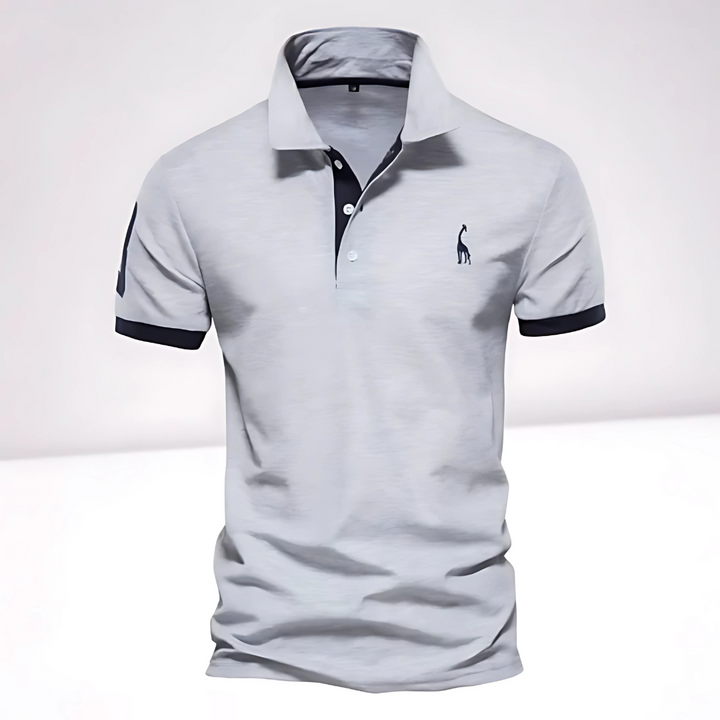 Men’s Short-sleeve Polo Shirt | Casual