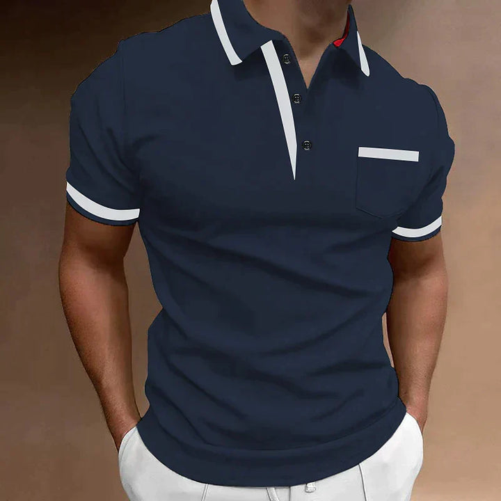 Men’s Stylish Polo Shirt | Formal