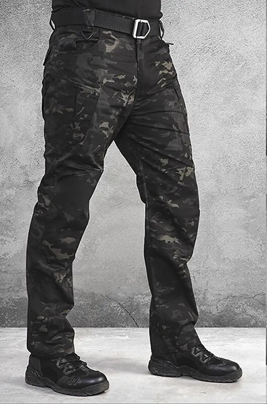 Men’s Tactical Cargo Pants | Outdoor