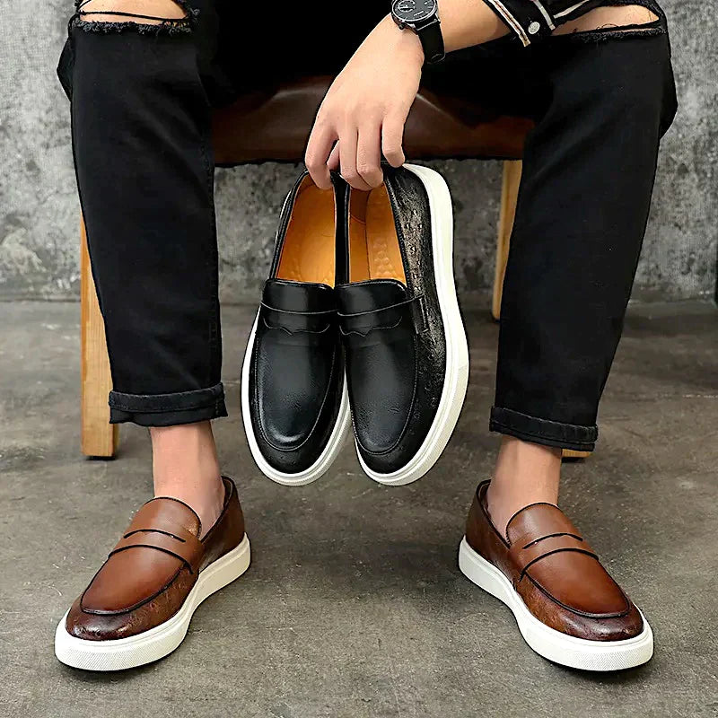 Men’s Casual Loafers | Slip-On