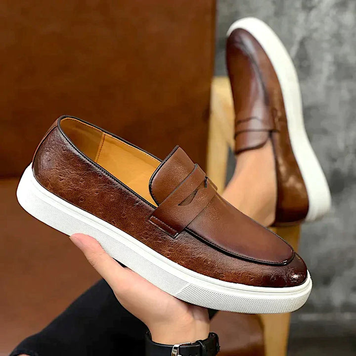 Men’s Casual Loafers | Slip-On
