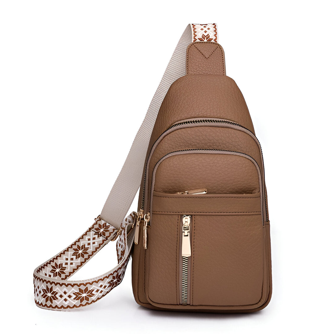 Women's Retro Anti-Theft Shoulder Bag | Stylish
