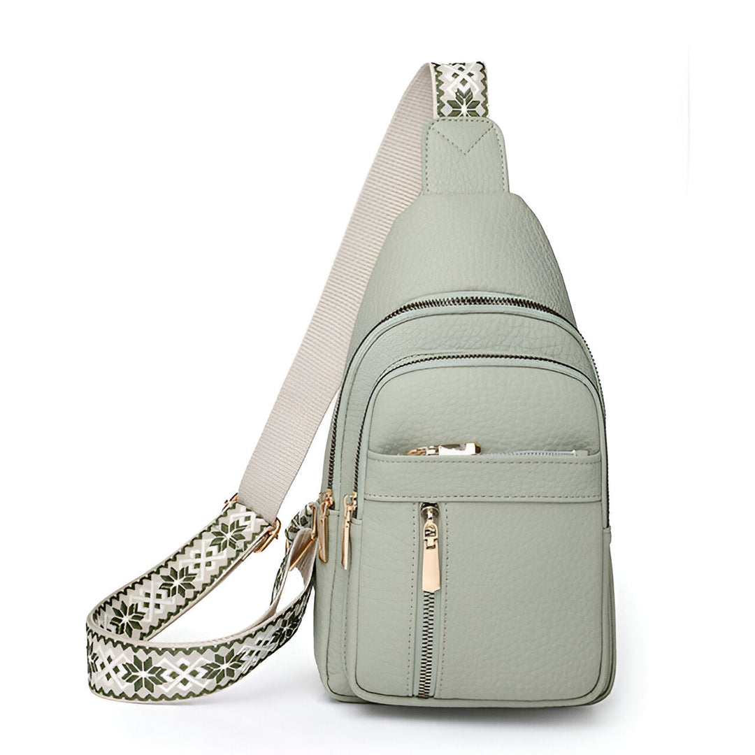 Women's Retro Anti-Theft Shoulder Bag | Stylish