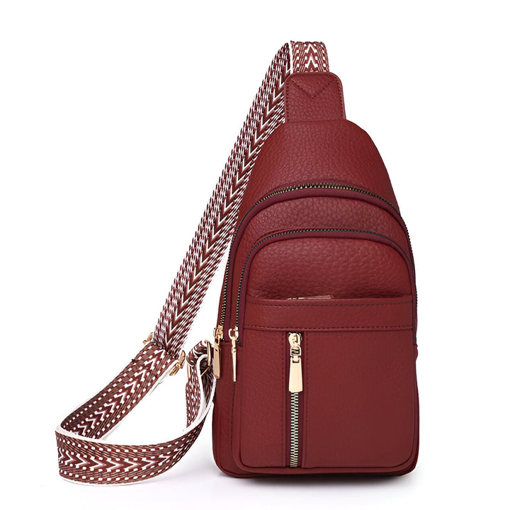 Women's Retro Anti-Theft Shoulder Bag | Stylish