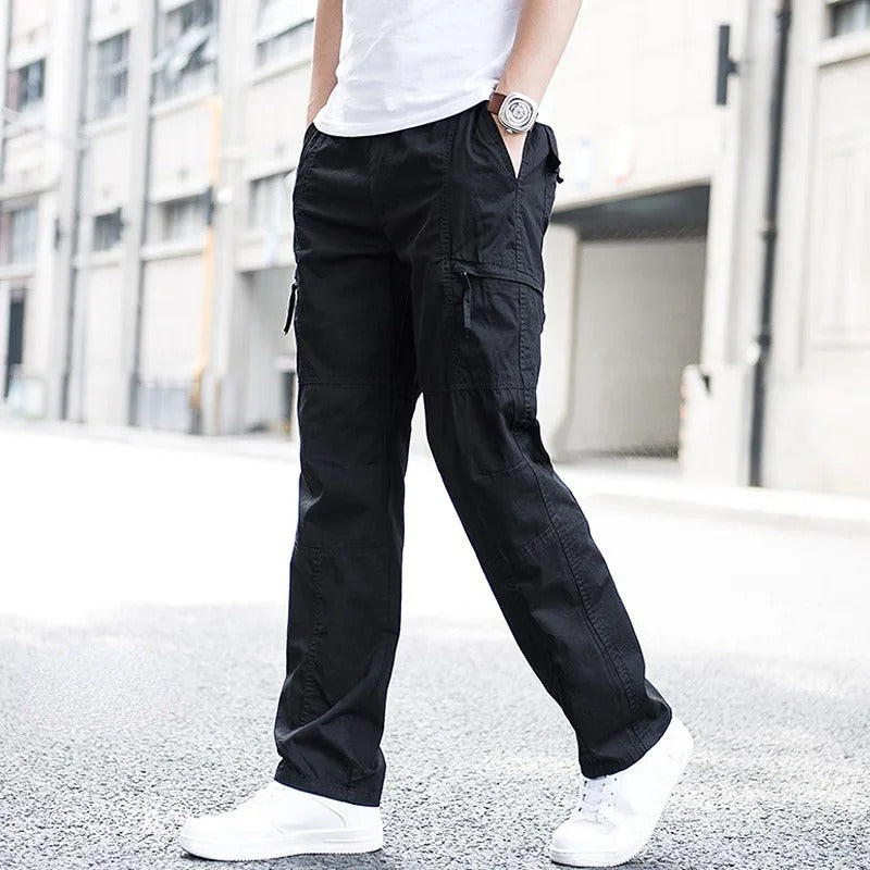 Men’s Straight Leg Pants | Cargo
