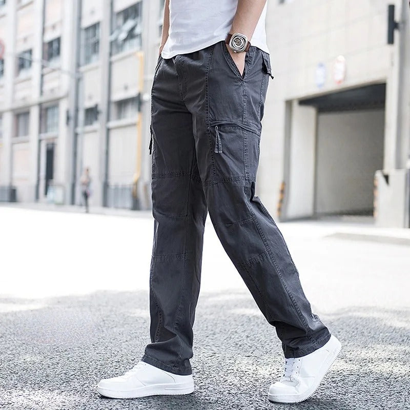 Men’s Straight Leg Pants | Cargo