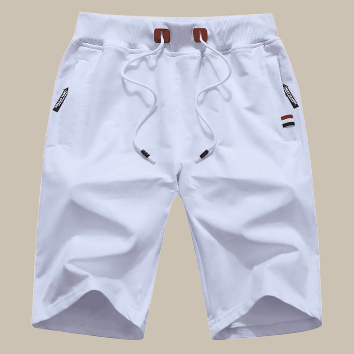 Men's Casual Zip Pocket Shorts | Summer