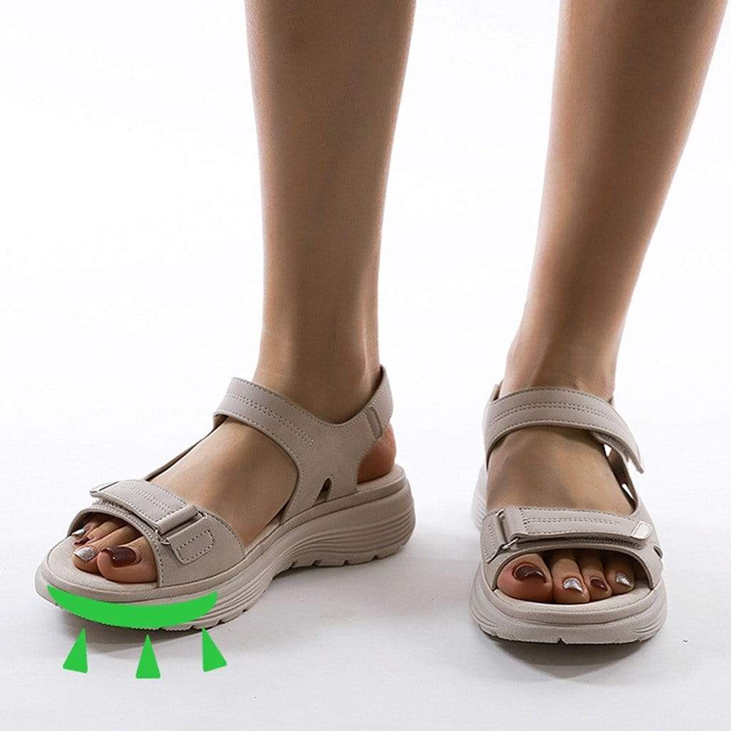 Women’s Walking Adjustable Strap Sandals | Casual