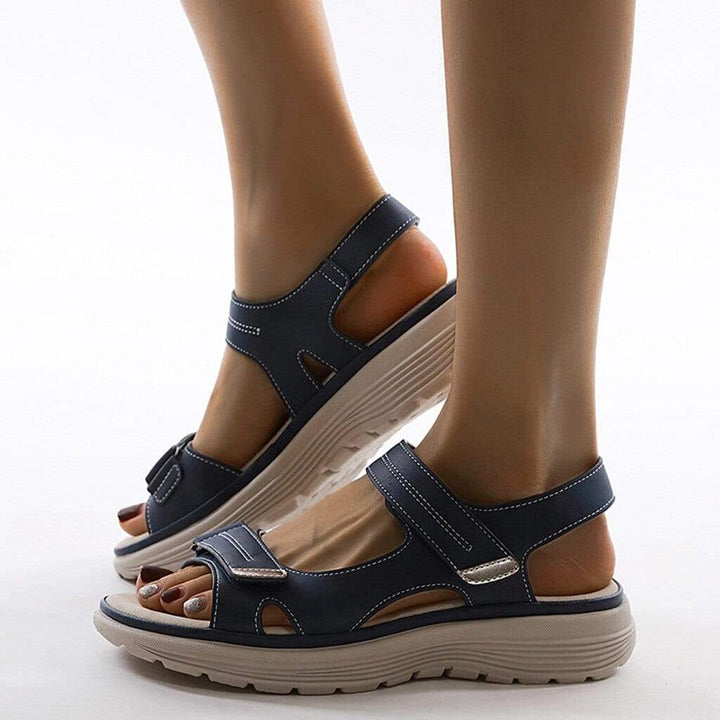 Women’s Walking Adjustable Strap Sandals | Casual