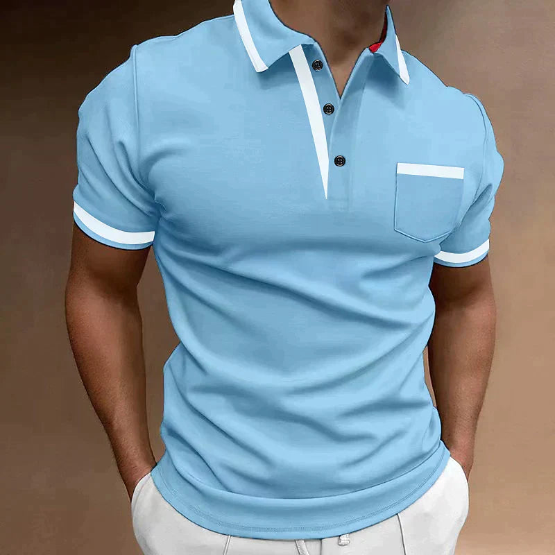 Men’s Stylish Polo Shirt | Formal